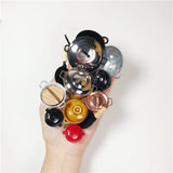 Mini Kitchen Alloy Stove Toy