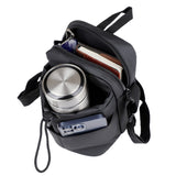 New Kettle Men's Fashion Personalized Messenger Bag