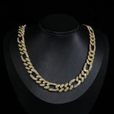 Boys Rap Personality Figaro Trendy Cool Style Necklace
