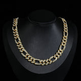 Boys Rap Personality Figaro Trendy Cool Style Necklace