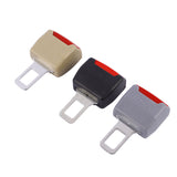 Car Seat Belt Plug Household Car Universal Extender Children's Cartoon Bayonet Crystal Insert Lock