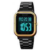 Skmei Simple Electronic Men's Digital Display Luminous Watch