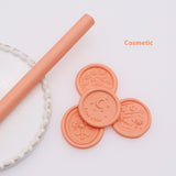 Round Sealing Stick Can Be Equipped With Paint Gun Sealing Wax Envelope Seal