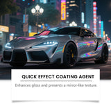 Automotive Coating Paint Care Refurbishment Gloss Enhancement And Coating Agent
