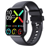 Men's Fashion F96 Multi-functional Sport Smart Watch