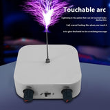 Artificial Lightning Touchable Audio Input Bluetooth Scientific Experiment