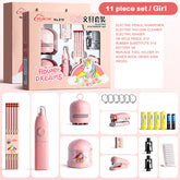 Electric Stationery Eraser Desktop Cleaner