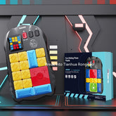 Toy Electronic Children's Building Blocks Sliding Puzzle