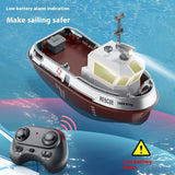 Mini Remote-control Ship Water Remote Control Toy