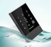 Swipe Card Access Control Integrated Machine Fingerprint Control Lock