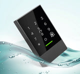 Swipe Card Access Control Integrated Machine Fingerprint Control Lock