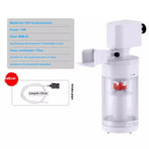 Fish Tank Built-in Filter Three-in-one Suction Wall-hung Urinal Fish Toilet