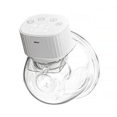 Wearable Hand Free Integrated Wireless Breast