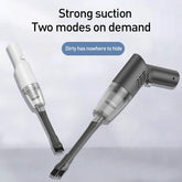 Handheld Wireless Car Vacuum Cleaner Portable High Suction Mini Car Vacuum Cleaner Boost Charging Cleaner For Car Home