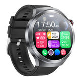 Smart Watch AMOLED Screen ECG Heart Rate Pressure Blood Oxygen Health
