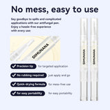 Hand And Foot Nail Thickening Bright Nail Gray Nail Antibacterial Care Solution