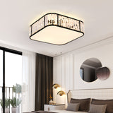 Modern Crystal Ceiling Lamp