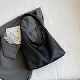 New Casual Soft Leather Large Capacity Women's Bag