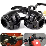 Motorcycle Cruise Handle Assembly Plastic