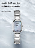 Elegant Women's Exquisite And Versatile Waterproof Watch