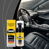 Automotive Plastic Renovation Spray