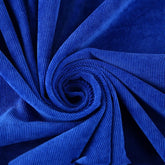 Corduroy Clear Non-stretch Quality Velvet Nylon Polyester Corduroy Fabric Spot