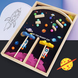 Children's Puzzle Interaction Double Battle Table Games Toys