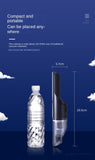 Car Vacuum Cleaner Wireless Charging Car Home