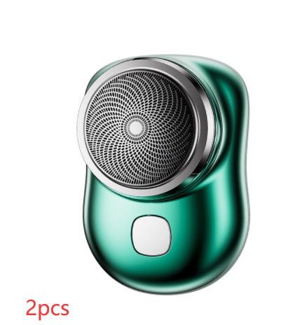 Mini Portable Face Cordless Shavers Rechargeable USB Electric Shaver Wet & Dry Painless Small Size Machine Shaving For Men Mini Portable Face Cordless Shavers Rechargeable USB Electric Shaver Wet & Dry Painless Small Size Machine Shaving For Men