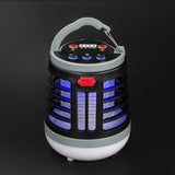 Home Quiet Outdoor USB Charging Lighting Mosquito Trap