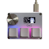 Magnetic Axis Game Keyboard Knob Customized