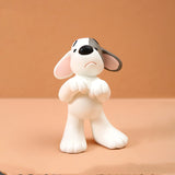 Creative Living Room Puppy Decoration Home Decoration