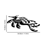 Art Abstract Indoor Wall Decoration Animal Style Background Wall