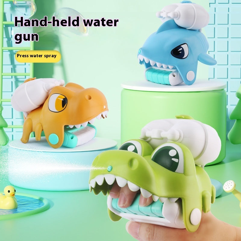 Press On Wrist Water Gun Outdoor Beach Handheld Water Gun Children's Water Play Toy Multiplayer Interaction Press On Wrist Water Gun Outdoor Beach Handheld Water Gun Children's Water Play Toy Multiplayer Interaction