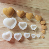 Scented Candle Making Tool Chocolate Mousse Silicone Mould