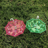 Mini Small Sized Lace Umbrella Embroidered Craft Umbrella Children's Performance Dancing Umbrella Scenic Spot Decoration Pocket Lace Small Umbrella