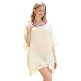 Fashion Women's Wear Sun Protection Sweet Dress