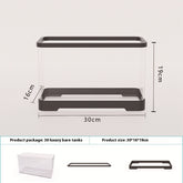 Four Generation Acrylic Fish Tank Lazy Transparent