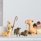 Shepherd Resin Craft Ornament Christmas