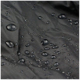 Camper Trailer Arm Dust Cover RV Waterproof Caravan