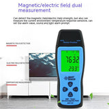 Portable Home Electromagnetic Radiation Detector