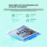 Android 13 Tablet 8-inch HD Eight-core Student 4GB 64GB