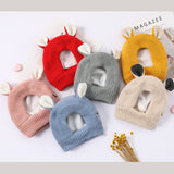 Warm Woolen For Newborn Babies In Winter