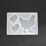 Dinosaur Grape Silicone Mold Making Abrasive Tools