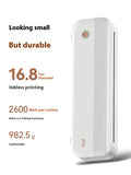 Ailixiong P40 Small Mini Ink-free Office Portable A4 Thermal Printer