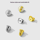 Creative Portable Plastic Silicone Ear Plugs