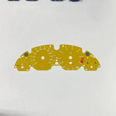 Car Instrument Panel Modification Accessories Plastic