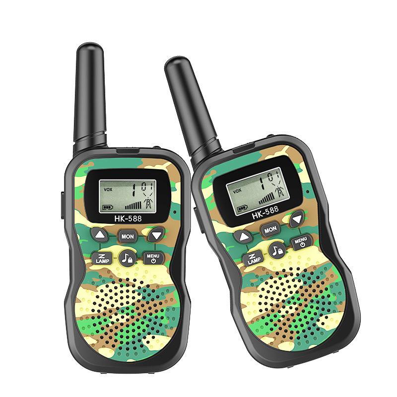Electronic Products Outdoor Camouflage Children's Handheld Toy Walkie-talkie Electronic Products Outdoor Camouflage Children's Handheld Toy Walkie-talkie