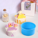 Diy Dessert Candle Making Silicone Mold