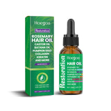 Hair Growth Care and Softness